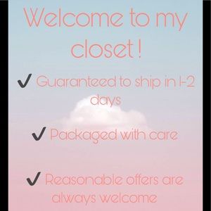 Meet your Posher, Leanne